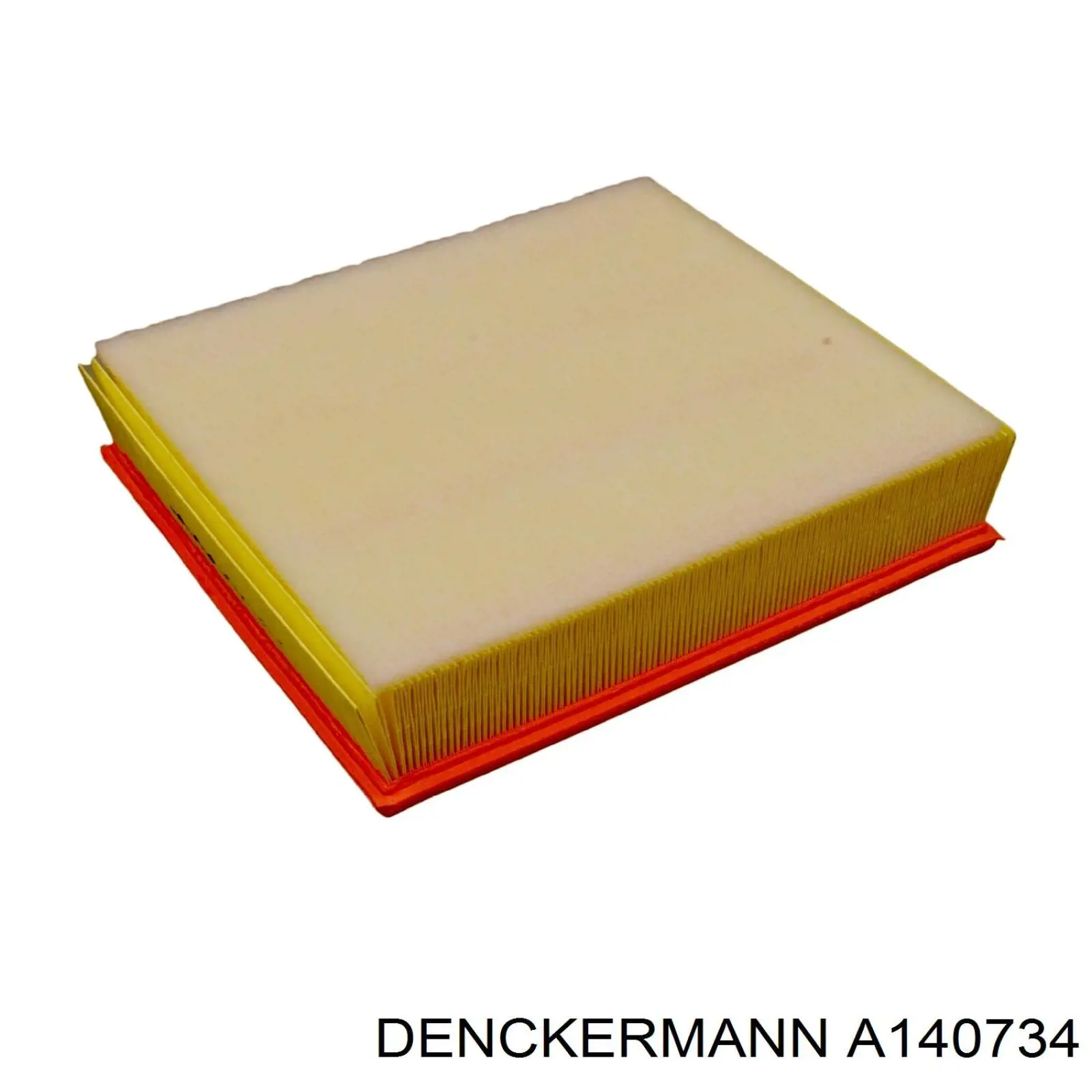 Елемент повітряного фільтра Denckermann A140734 ціна, від 7.54 USD