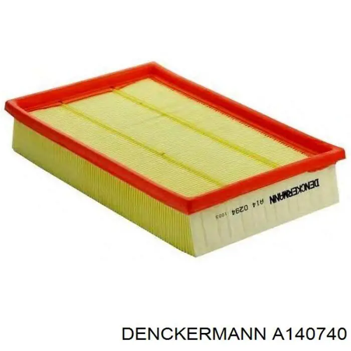 Купити A140740 Denckermann Автомобільний фільтр повітря