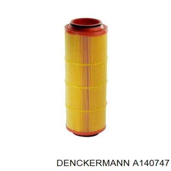 A140747 Denckermann Повітряний фільтр двигуна