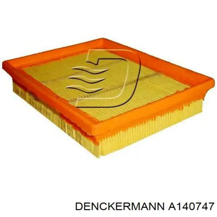 Купити A140747 Denckermann Автомобільний фільтр повітря