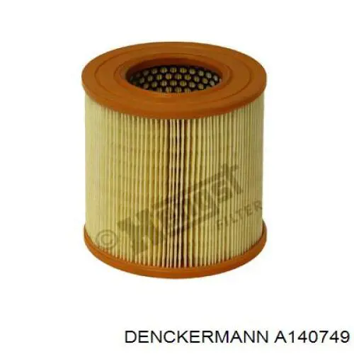 Купити A140749 Denckermann Автомобільний фільтр повітря