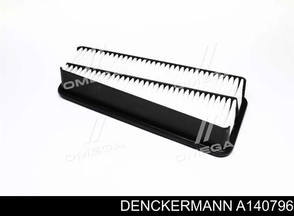 Елемент повітряного фільтра Denckermann A140796 ціна, від 6.45 USD