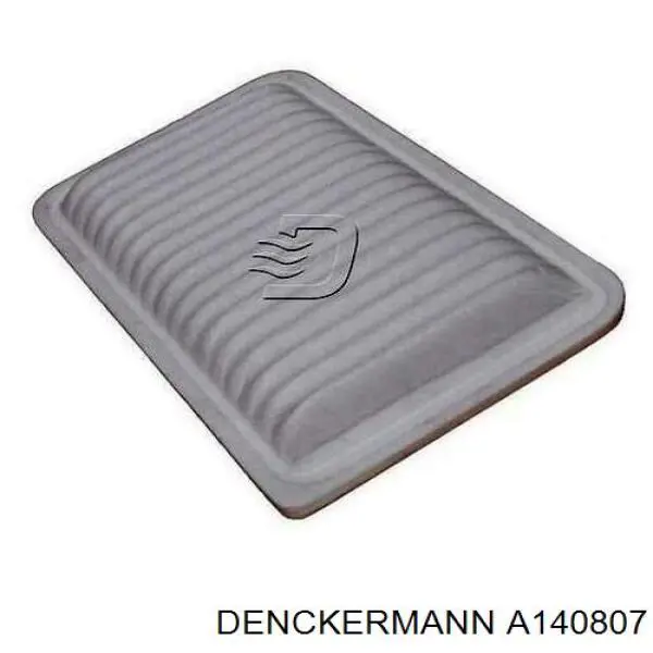 A140807 Denckermann фільтр повітряний