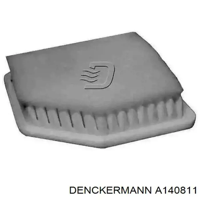 Купити A140811 Denckermann Автомобільний фільтр повітря