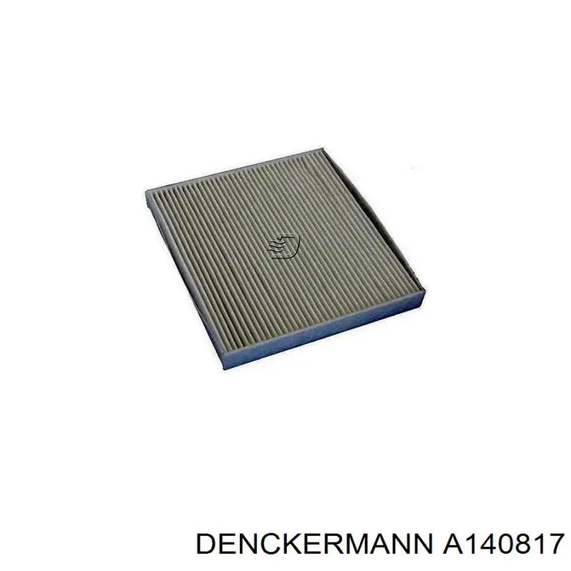 Елемент повітряного фільтра Denckermann A140817 ціна, від 4.17 USD