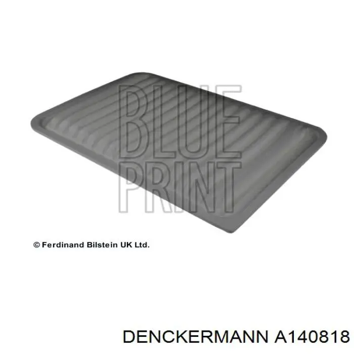 Купити A140818 Denckermann Автомобільний фільтр повітря