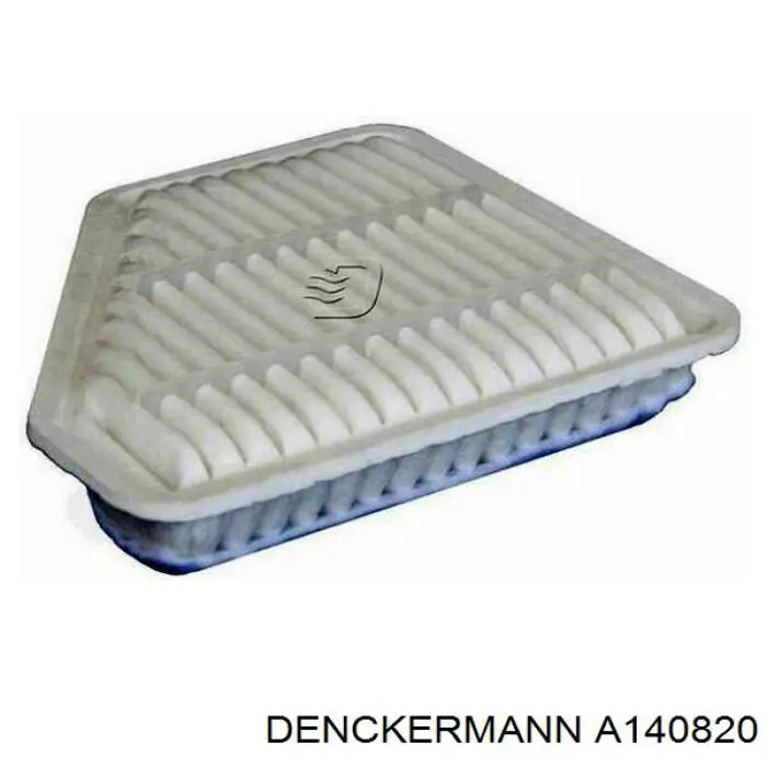 A140820 Denckermann фільтр повітряний