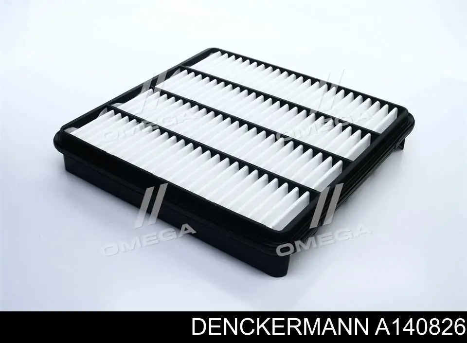 Елемент повітряного фільтра Denckermann A140826 ціна, від 8.97 USD
