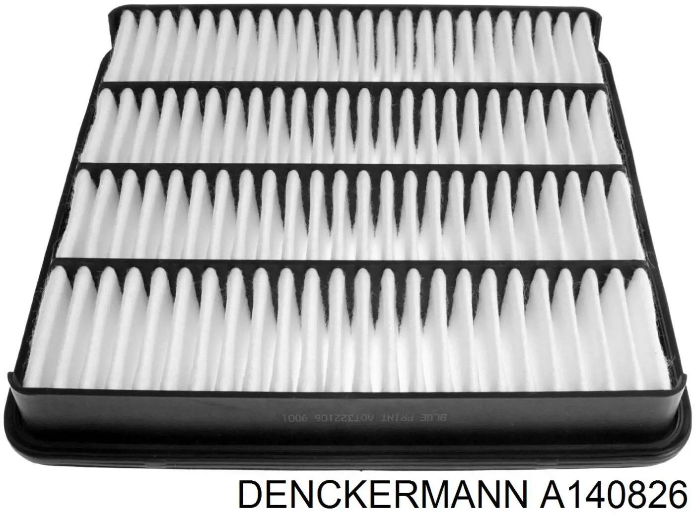 A140826 Denckermann Повітряний фільтр двигуна