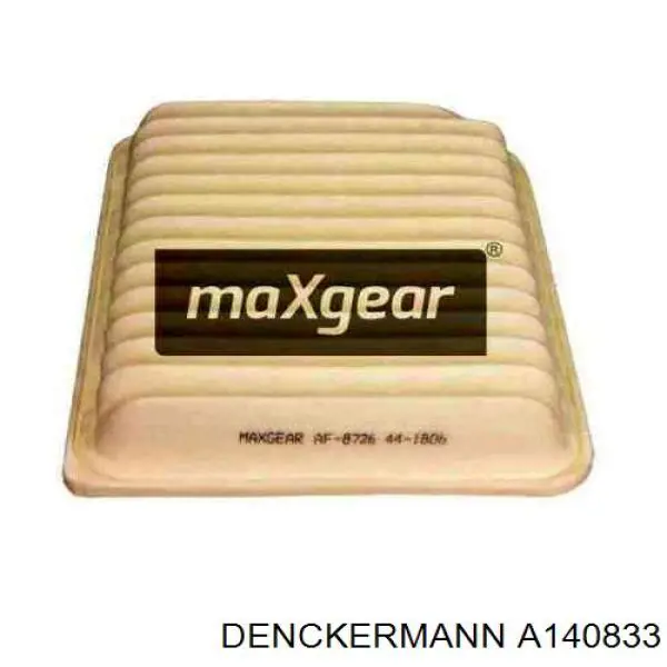 Купити A140833 Denckermann Автомобільний фільтр повітря