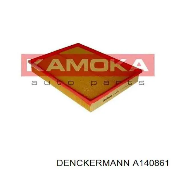 Елемент повітряного фільтра Denckermann A140861 ціна, від 8.45 USD
