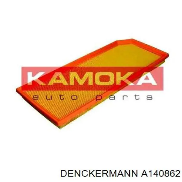 Елемент повітряного фільтра Denckermann A140862 ціна, від 9.17 USD
