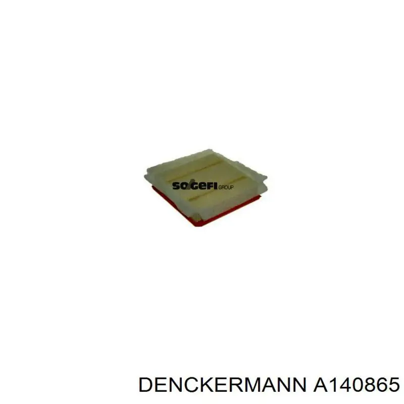 Елемент повітряного фільтра Denckermann A140865 ціна, від 6.48 USD