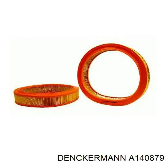 A140879 Denckermann Повітряний фільтр двигуна