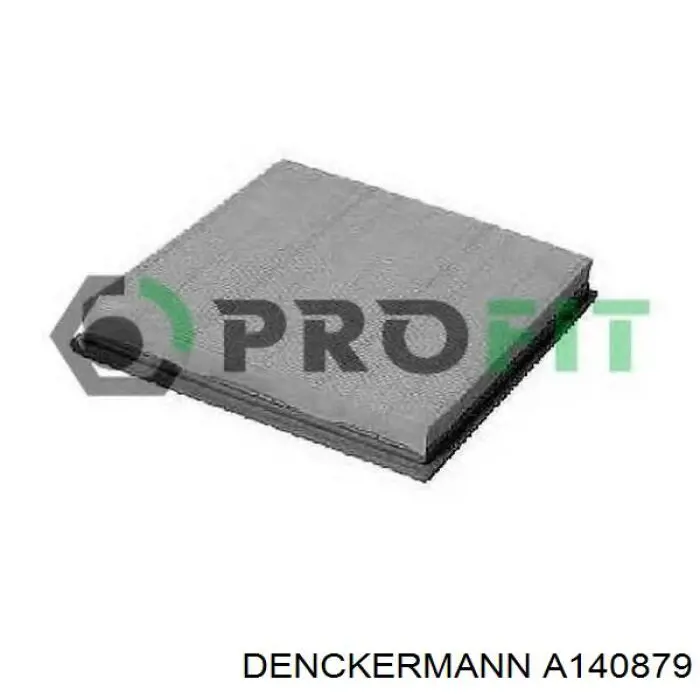 Купити A140879 Denckermann Автомобільний фільтр повітря