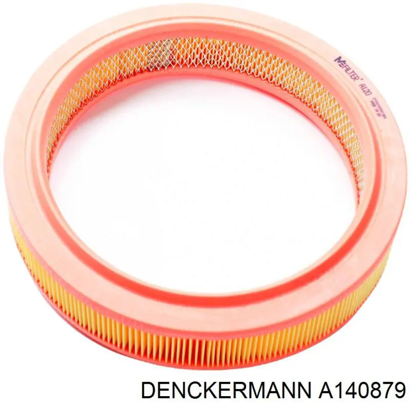 Фільтр повітряний Denckermann A140879