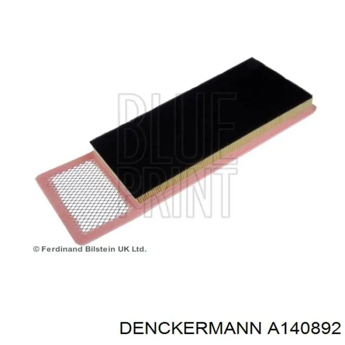 Купити A140892 Denckermann Автомобільний фільтр повітря