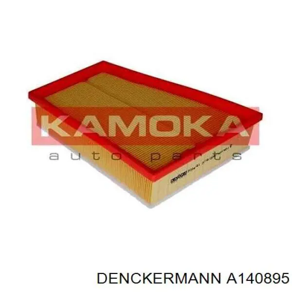Елемент повітряного фільтра Denckermann A140895 ціна, від 6.54 USD