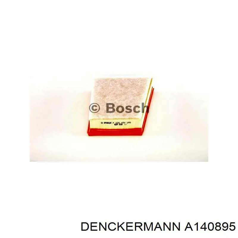 Купити A140895 Denckermann Автомобільний фільтр повітря