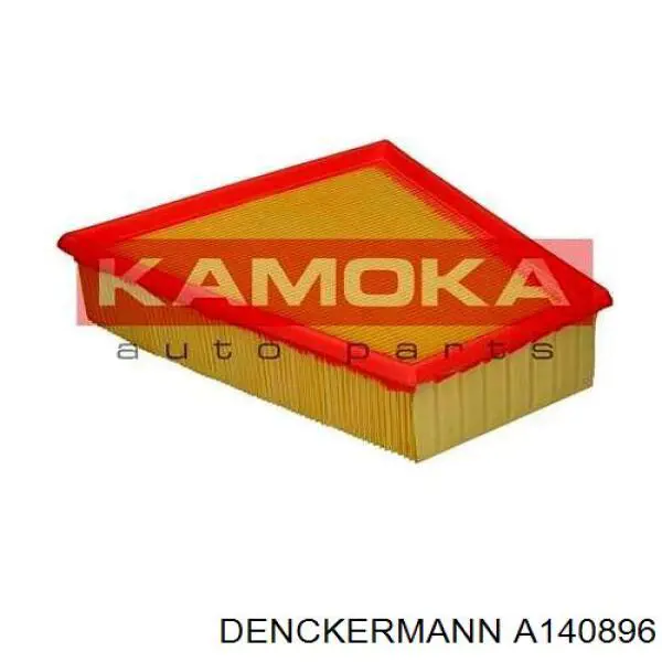 Елемент повітряного фільтра Denckermann A140896 ціна, від 5.85 USD