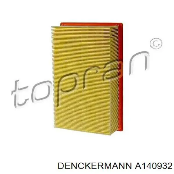 Елемент повітряного фільтра Denckermann A140932 ціна, від 4.38 USD