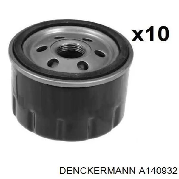 Купити A140932 Denckermann Автомобільний фільтр повітря
