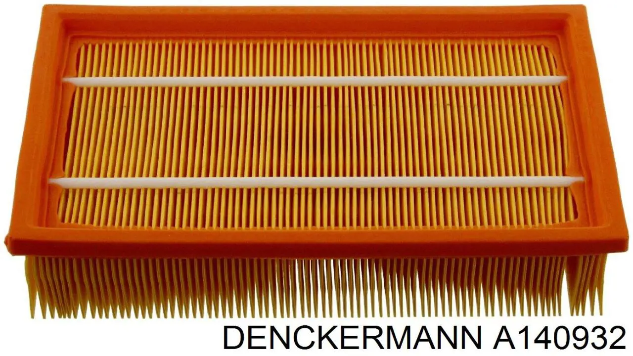 A140932 Denckermann Повітряний фільтр двигуна