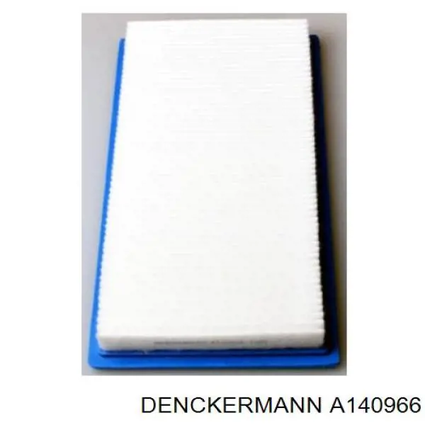 Елемент повітряного фільтра Denckermann A140966 ціна, від 5.64 USD