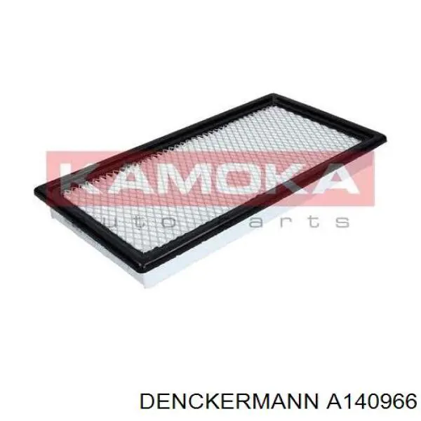 Купити A140966 Denckermann Автомобільний фільтр повітря