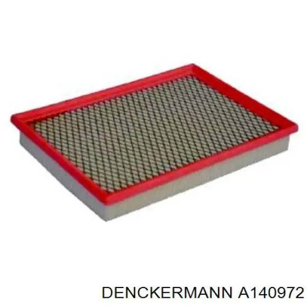 Купити A140972 Denckermann Автомобільний фільтр повітря