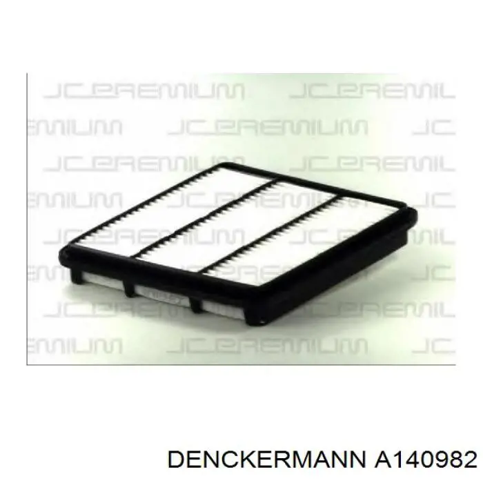 A140982 Denckermann фільтр повітряний