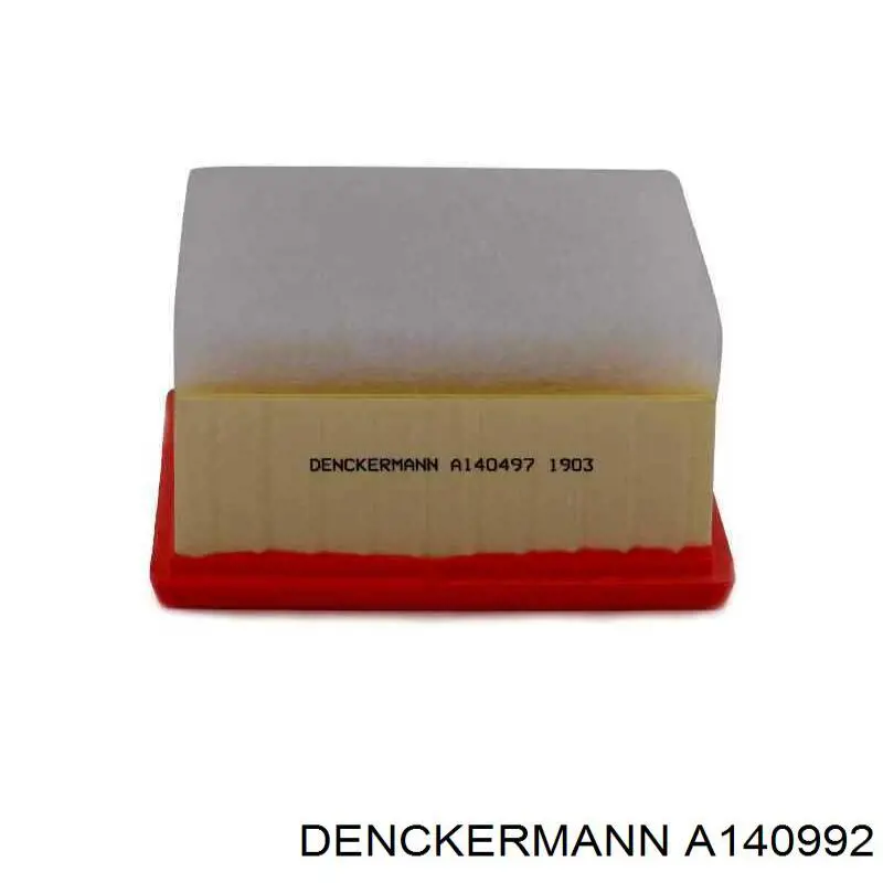Елемент повітряного фільтра Denckermann A140992 ціна, від 5.96 USD