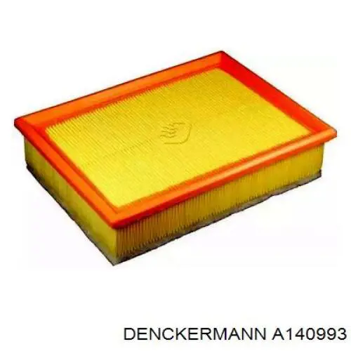 Елемент повітряного фільтра Denckermann A140993 ціна, від 6.58 USD
