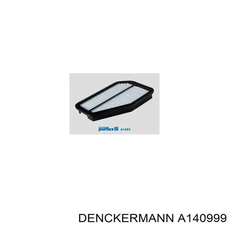 Елемент повітряного фільтра Denckermann A140999 ціна, від 12.68 USD