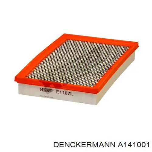 A141001 Denckermann фільтр повітряний