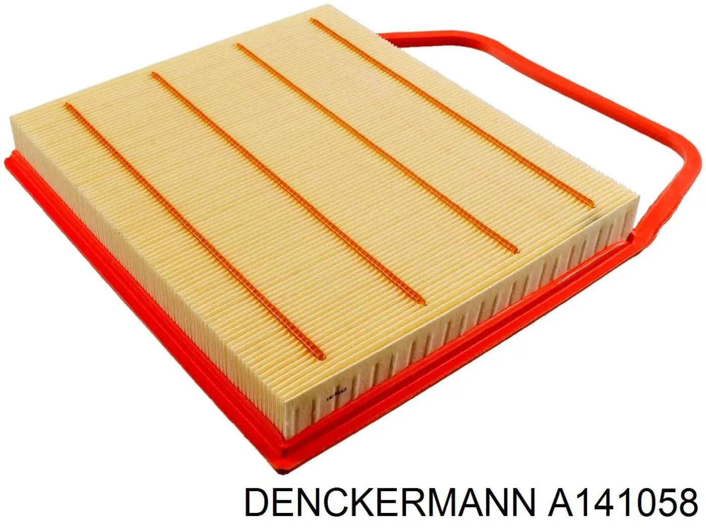 Елемент повітряного фільтра Denckermann A141058 ціна, від 9.22 USD