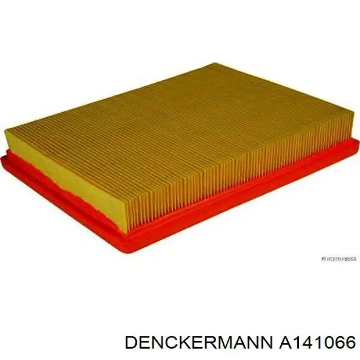 Елемент повітряного фільтра Denckermann A141066 ціна, від 4.82 USD