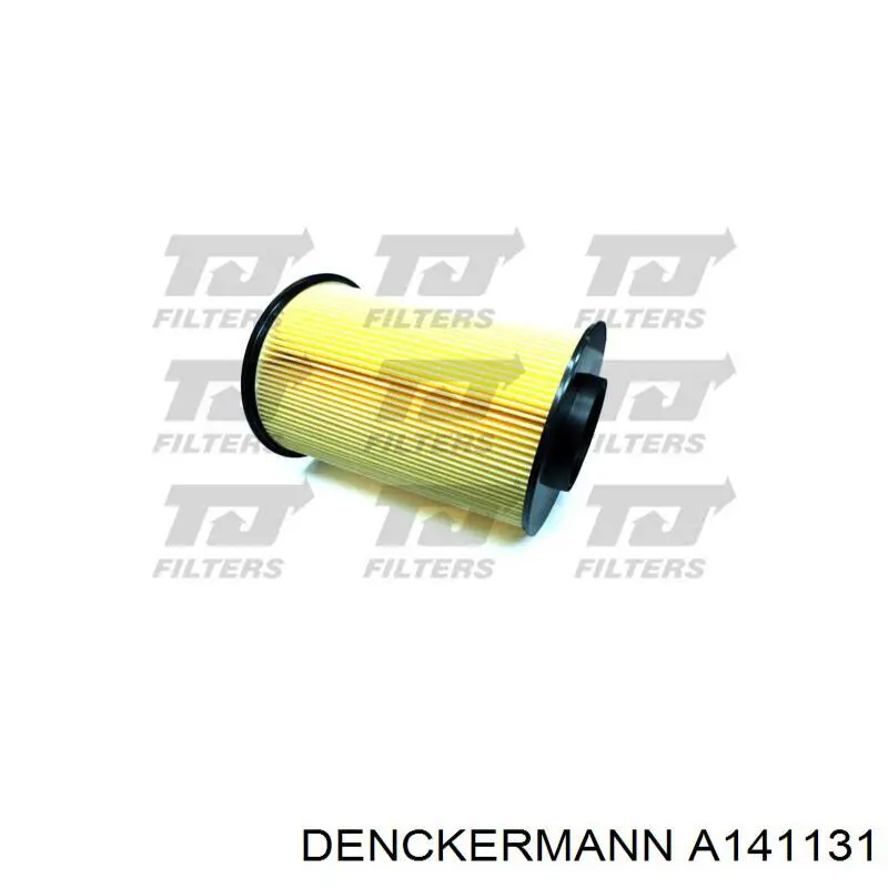 Елемент повітряного фільтра Denckermann A141131 ціна, від 8.85 USD