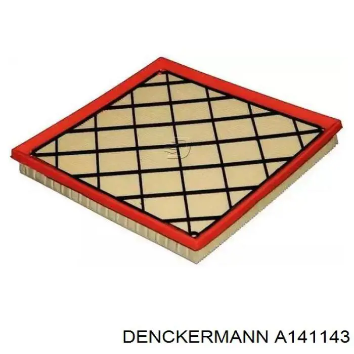 Купити A141143 Denckermann Автомобільний фільтр повітря