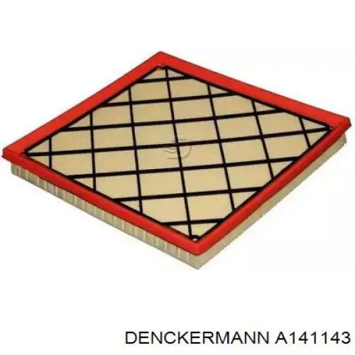 A141143 Denckermann Повітряний фільтр двигуна