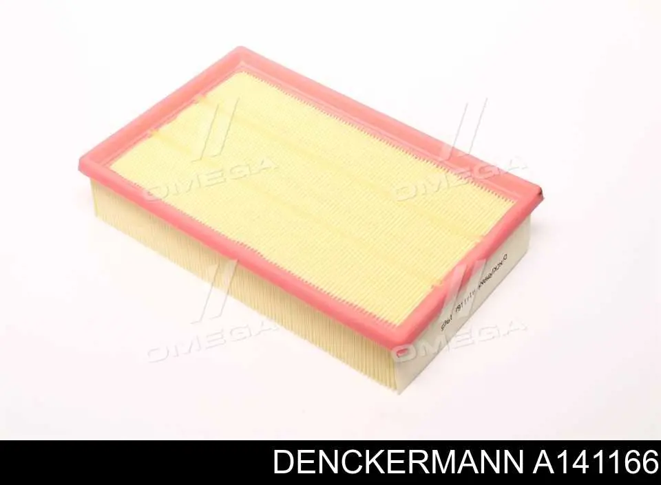 Купити A141166 Denckermann Автомобільний фільтр повітря