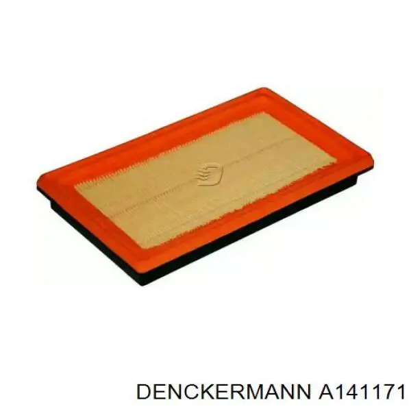 A141171 Denckermann Повітряний фільтр двигуна