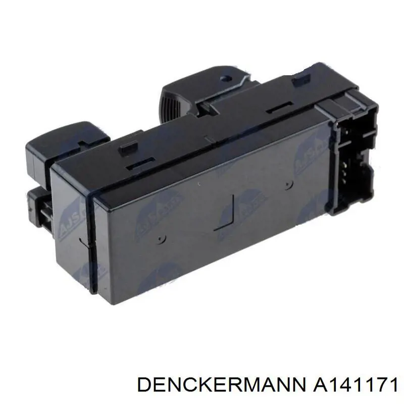 Повітряний фільтр A141171 Denckermann