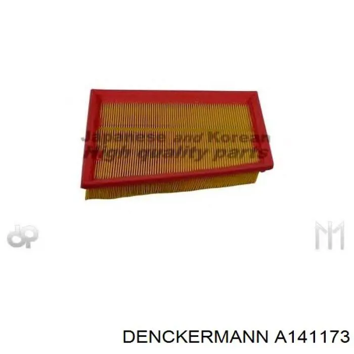 Купити A141173 Denckermann Автомобільний фільтр повітря