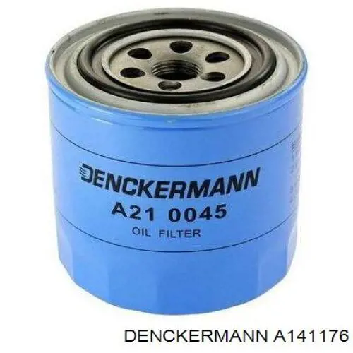 A141176 Denckermann фільтр повітряний
