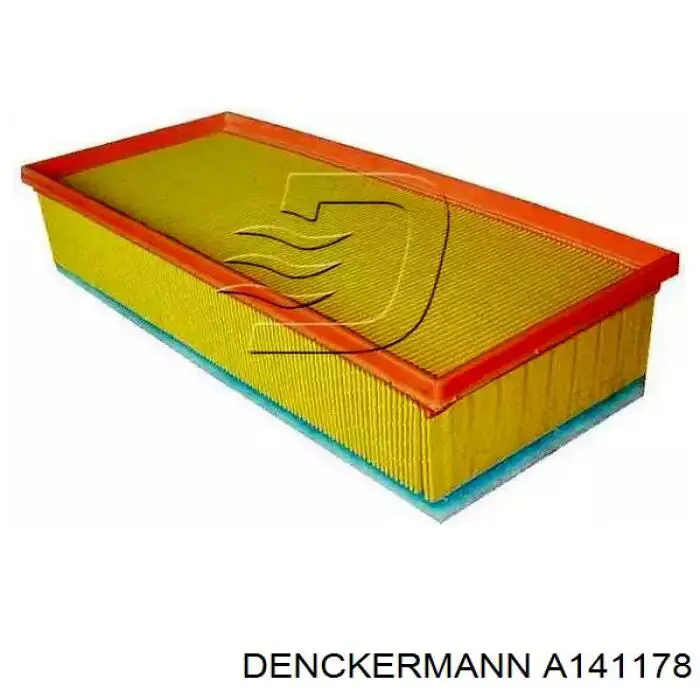 Купити A141178 Denckermann Автомобільний фільтр повітря