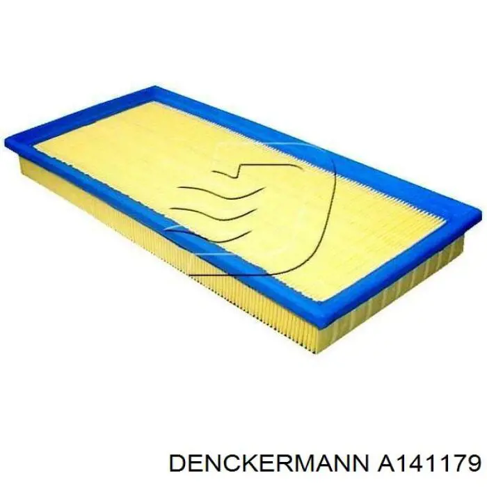 A141179 Denckermann Повітряний фільтр двигуна