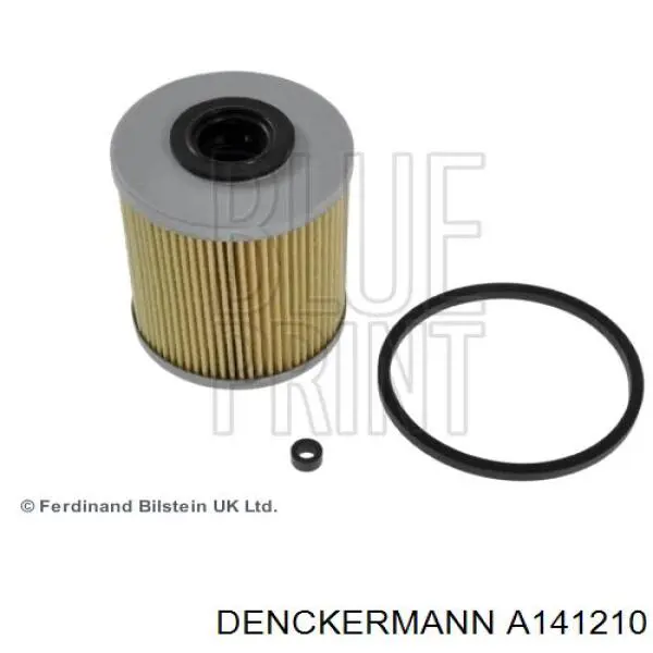 Купити A141210 Denckermann Автомобільний фільтр повітря