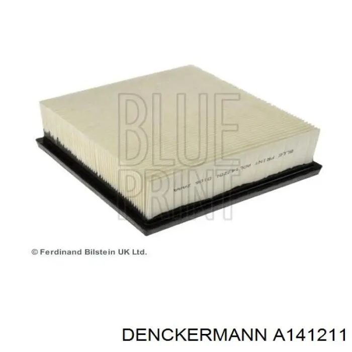 Елемент повітряного фільтра Denckermann A141211 ціна, від 5.50 USD