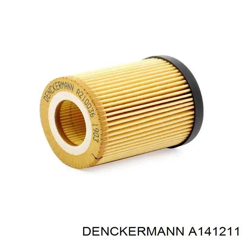 Фільтр повітряний Denckermann A141211